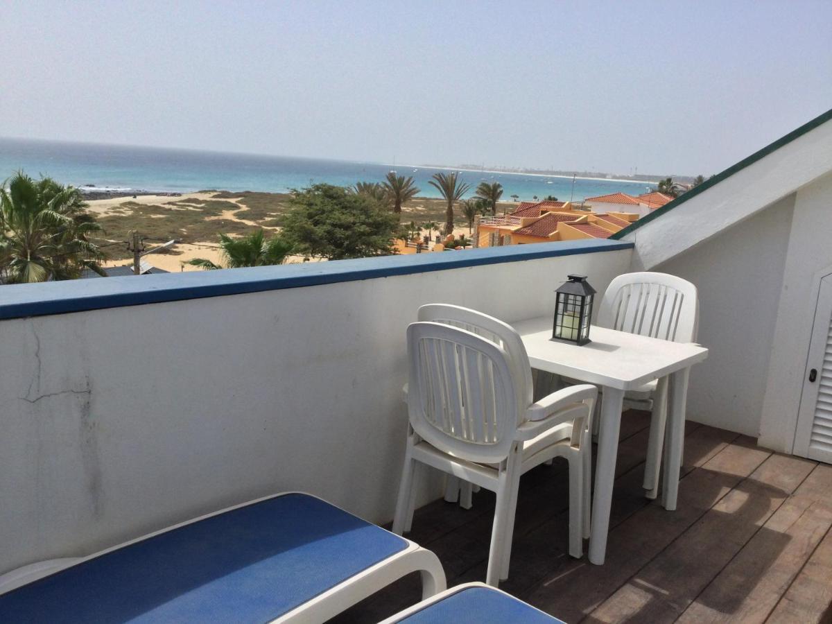 Leme Bedje Gst84 3 Bedroom Apt With Panaramic Views Santa Maria Buitenkant foto