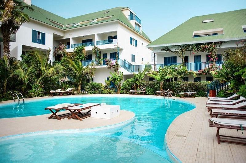Leme Bedje Gst84 3 Bedroom Apt With Panaramic Views Santa Maria Buitenkant foto